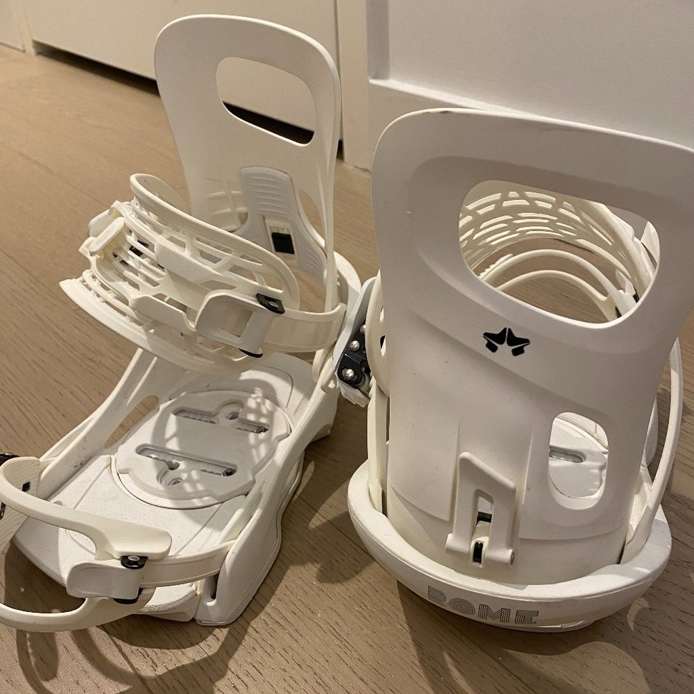 Rome Glade Women's Snowboard Bindings